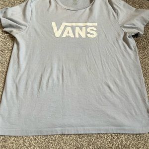 Woman’s vans t